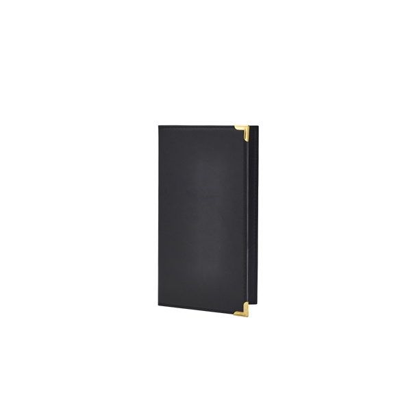 [BC-NMC-CRBP-BL] Classic Bill Presenter 23 x 13cm Black