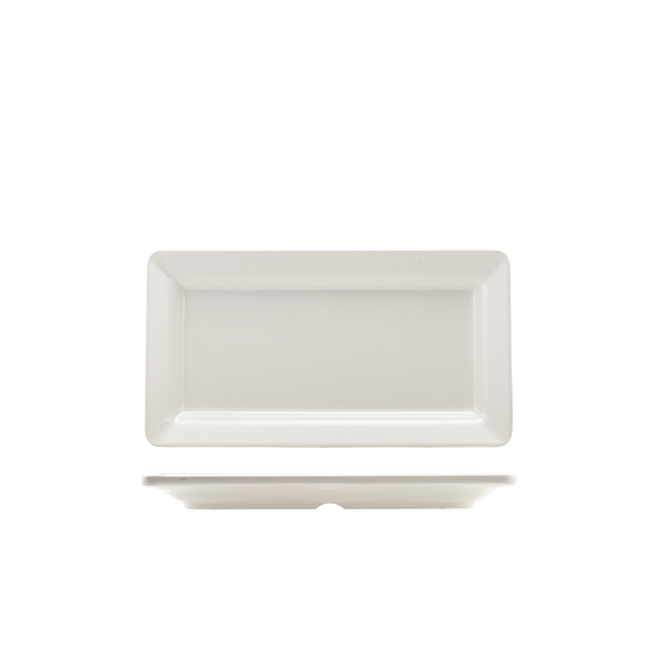 [BC-NMEL13-WT] GenWare Melamine White Platter GN 1/3