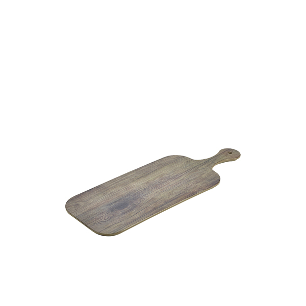GenWare Melamine Wood Effect Paddle Board 53 x 20cm