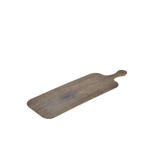 [BC-NMELPB24-WD] GenWare Melamine Wood Effect Paddle Board 61 x 20cm