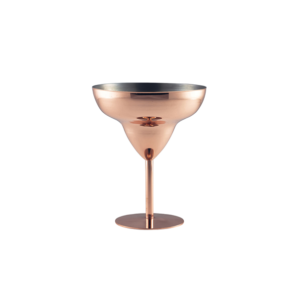 Copper Margarita Glass 30cl/ 10.5oz
