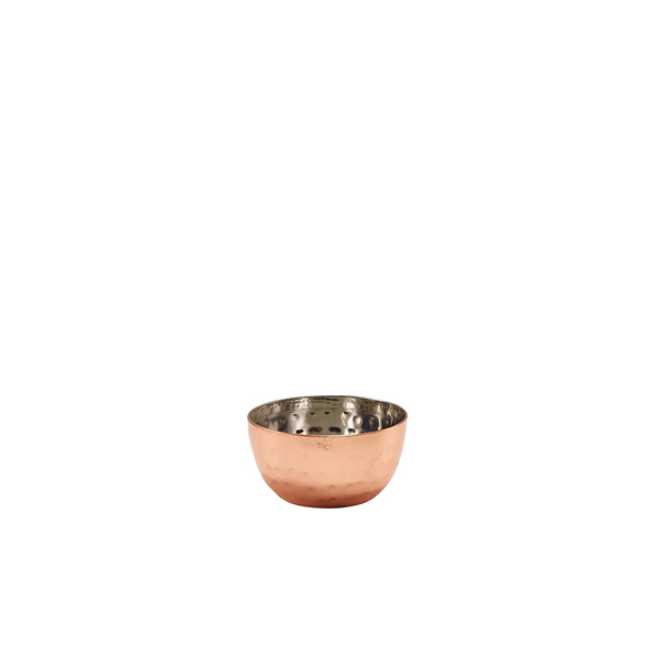GenWare Copper Plated Mini Hammered Bowl 57ml/ 2oz (Pack of 24)