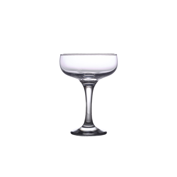 [BC-NMIS550] Misket Champagne Saucer 23.5cl/ 8.25oz (Pack of 6)