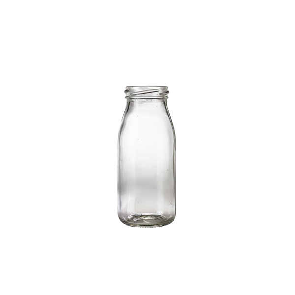 Mini Milk Bottle 25cl/ 8.75oz (Pack of 12)