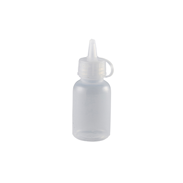 [BC-NMSB50] Genware Mini Sauce Bottle 50ml/ 2oz (Pack of 24)