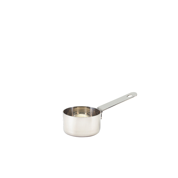 [BC-NMSP5] Mini Stainless Steel Saucepan 5 x 2.8cm (Pack of 6)