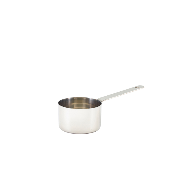 [BC-NMSP7] Mini Stainless Steel Saucepan 7.2 x 4.7cm (Pack of 6)
