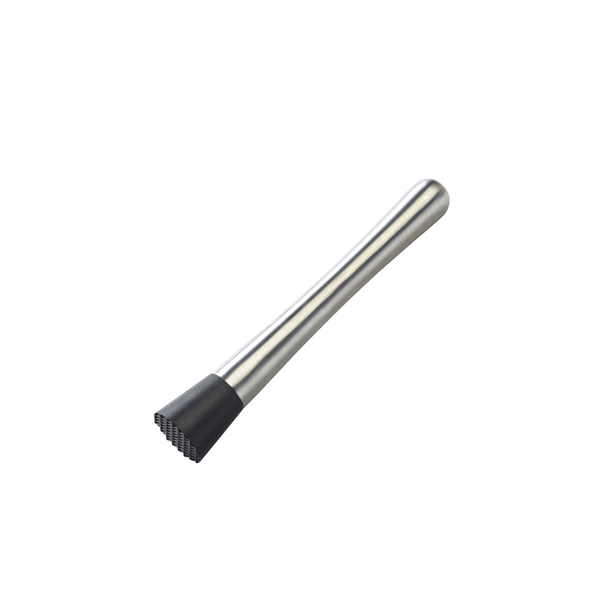 [BC-NMUD1] Stainless Steel Muddler 20.5cm