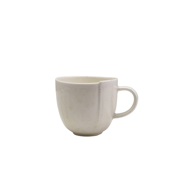 Kozo Porcelain Shiro Mug 350ml (Pack of 6)