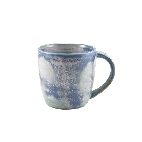 [BC-NMUG-PSF32] Terra Porcelain Seafoam Mug 30cl/ 10.5oz (Pack of 6)