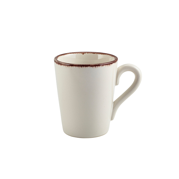 [BC-NMUG-SBR32] Sereno Stoneware Brown Mug 32cl/ 11.25oz (Pack of 6)