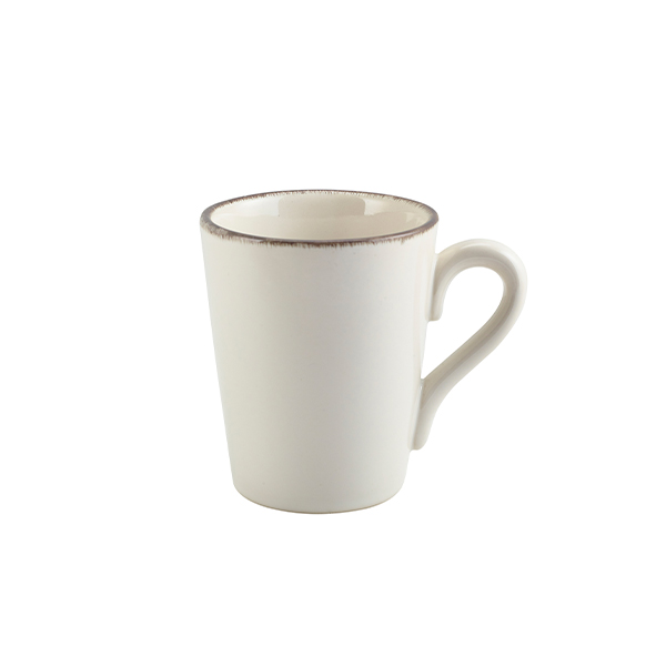 [BC-NMUG-SG32] Sereno Stoneware Grey Mug 32cl/ 11.25oz (Pack of 6)