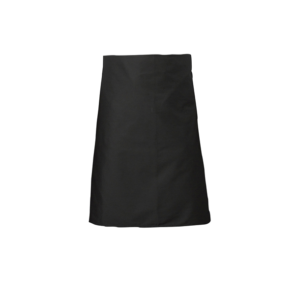 Black Waist Apron 90cm X 70cm