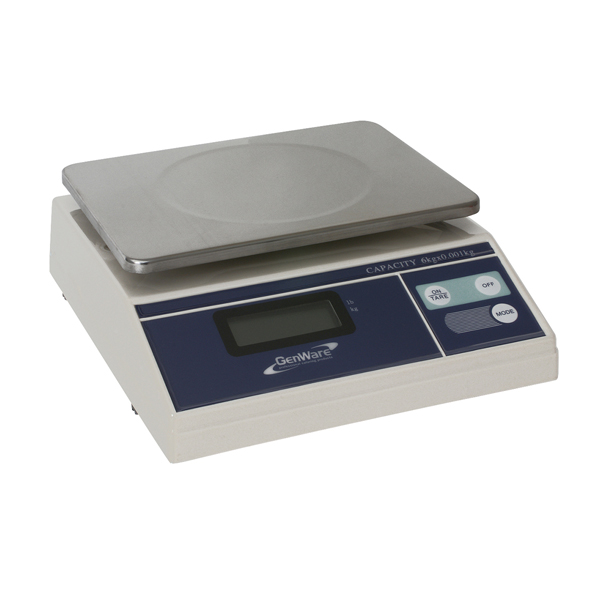 [BC-NNACS15] Digital Scales Limit 15Kg In G & Lb