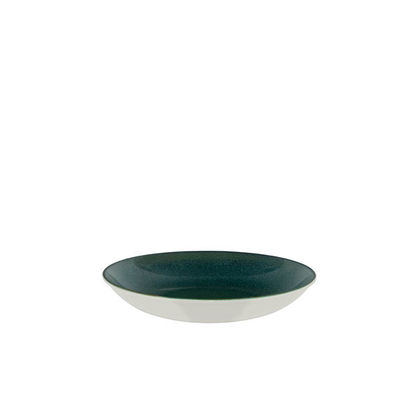 [BC-NOMRBLM23CK] Ore Mar Bloom Deep Plate 23cm (Pack of 6)