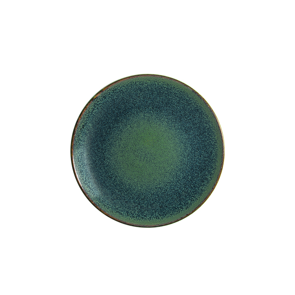 [BC-NOMRGRM17DZ] Ore Mar Gourmet Flat Plate 17cm (Pack of 12)