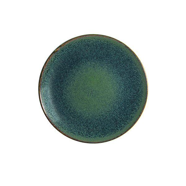 [BC-NOMRGRM23DZ] Ore Mar Gourmet Flat Plate 23cm (Pack of 12)