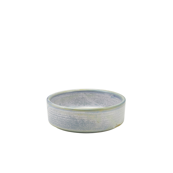 [BC-NPB-PSF13] Terra Porcelain Seafoam Presentation Bowl 13cm (Pack of 6)