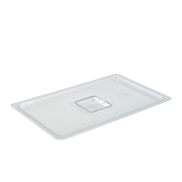 [BC-NPC11-LID] 1/1 Polycarbonate GN Lid Clear