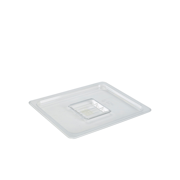 [BC-NPC12-LID] 1/2 Polycarbonate GN Lid Clear
