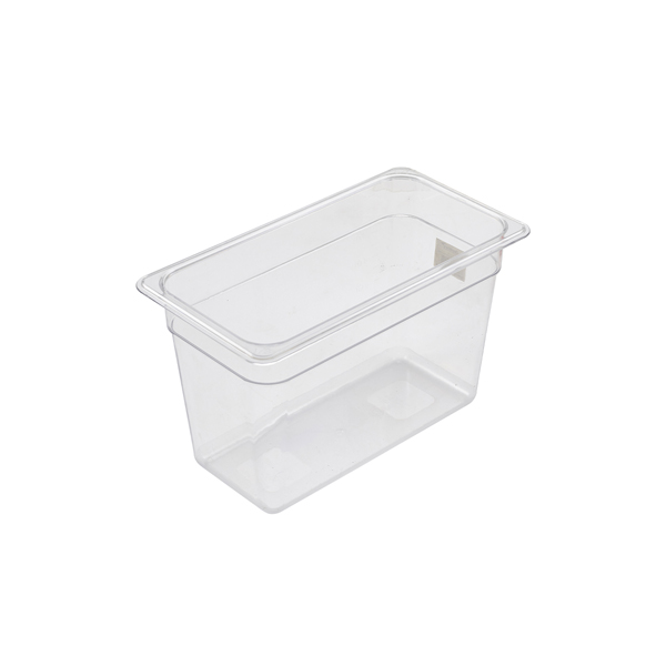 [BC-NPC13-200] 1/3 -Polycarbonate GN Pan 200mm Clear