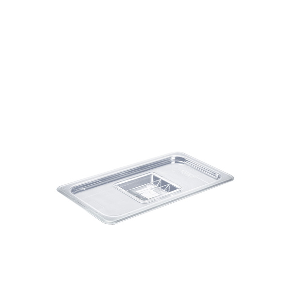 1/3 - Polycarbonate GN Lid Clear