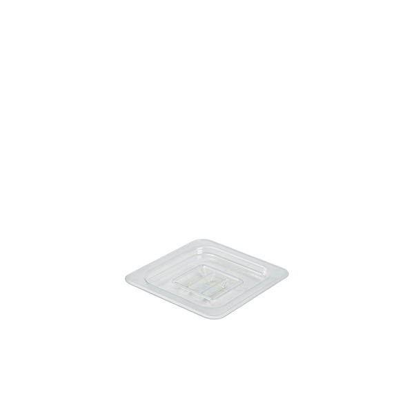 1/6 - Polycarbonate GN Lid Clear
