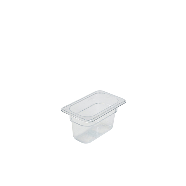 1/9 -Polycarbonate GN Pan 100mm