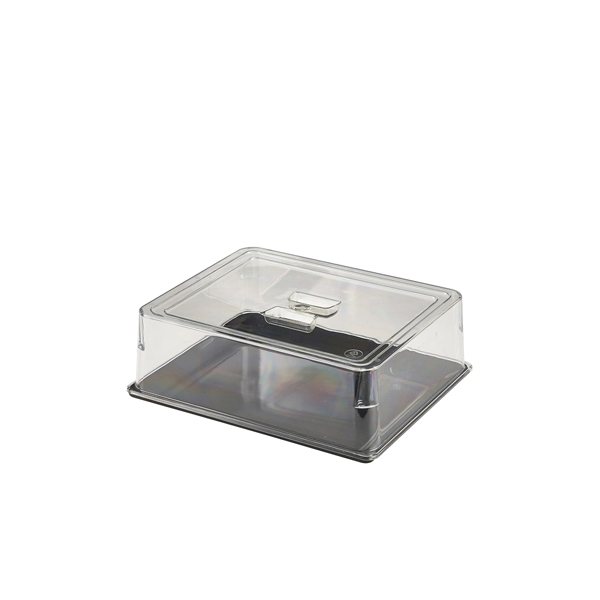 [BC-NPCGN12] Polycarbonate GN 1/2 Cover