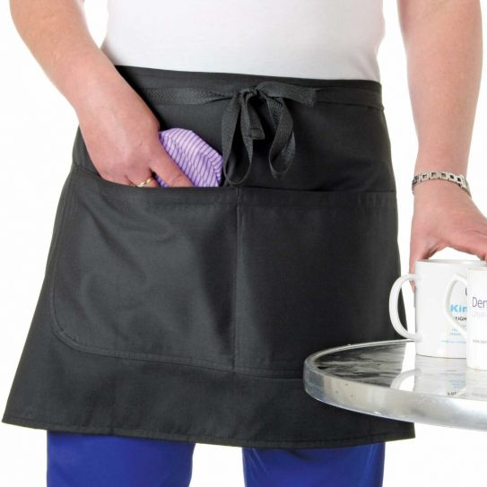 Short Bar Apron 36" X 16"