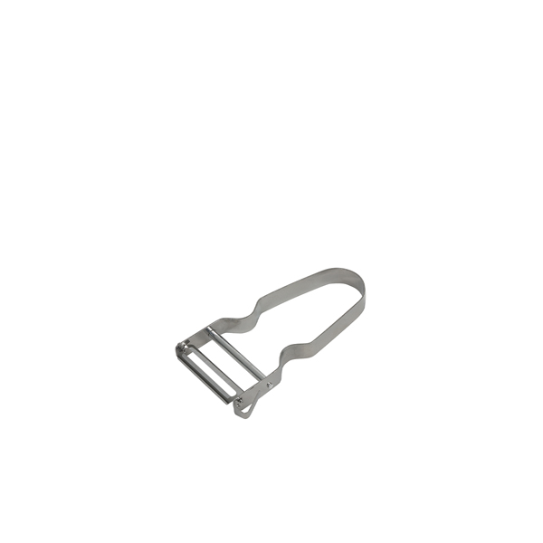 [BC-NPEELSP] Genware Speed Peeler Stainless Steel