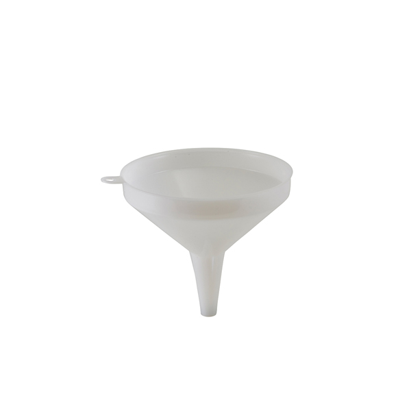 [BC-NPFNL15] GenWare Plastic Funnel 15cm/ 6"