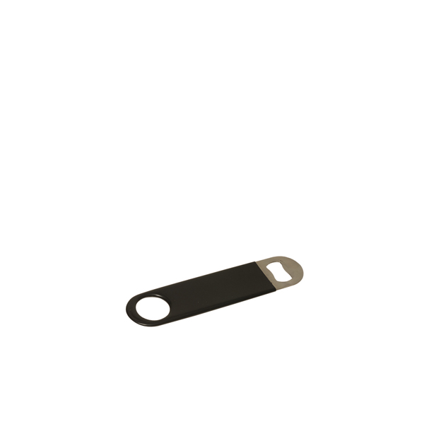 [BC-NPHBB] Bar Blade W/ Black Plastic Handle (7")