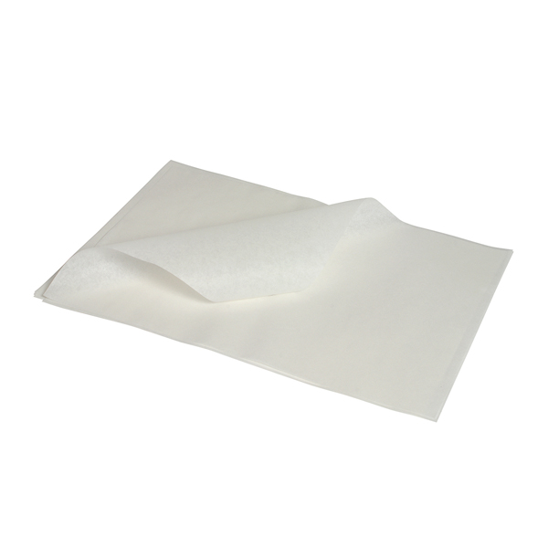 [BC-NPN1487S] Greaseproof Paper White 25 x 20cm