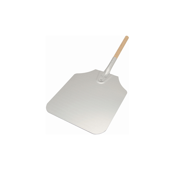 [BC-NPP-1039] Pizza Peel Wood Hndl 10 x 11" Blade 39" L