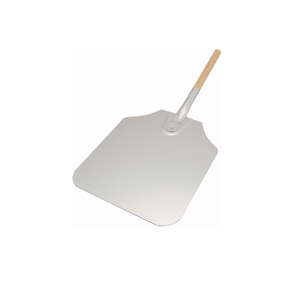 [BC-NPP-1226] Pizza Peel Wood Hndl 12 x 14" Blade 26" L
