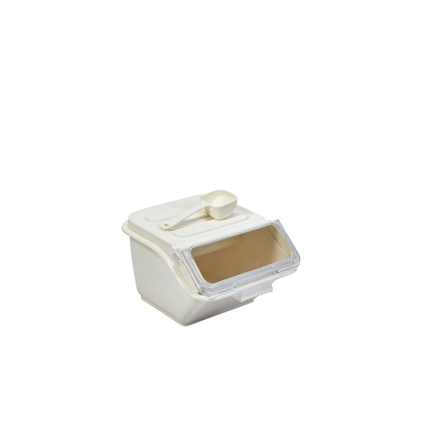 [BC-NPPBIN7] Polypropylene Ingredient Bin 7.5 Litre