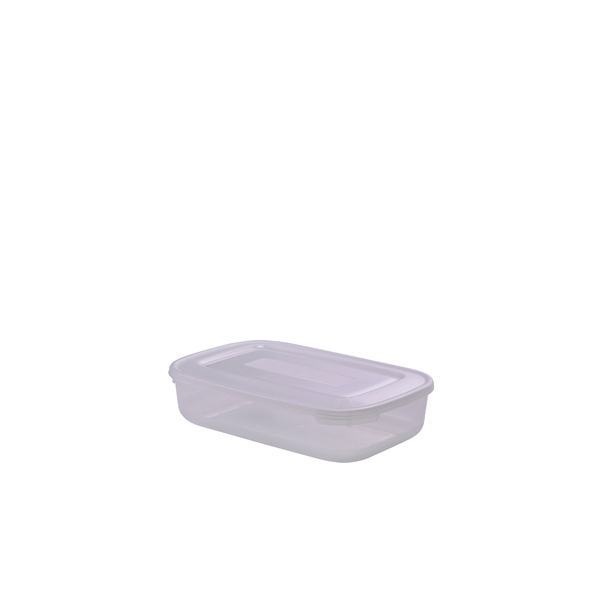 [BC-NPPSTC1] GenWare Polypropylene Storage Container 1L (Pack of 12)