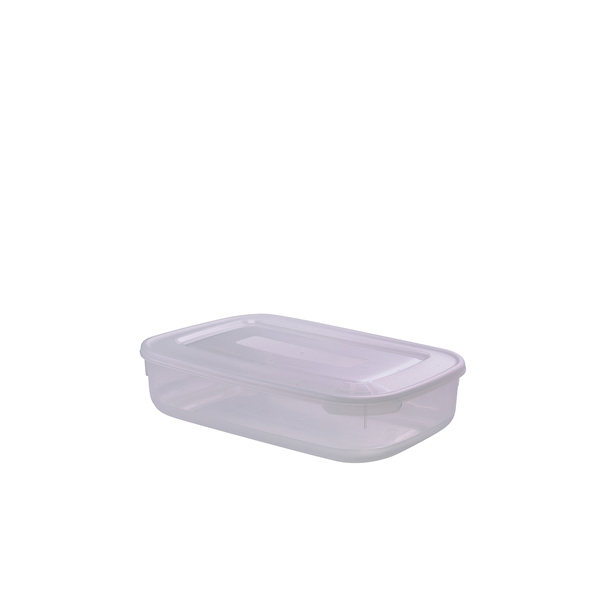 [BC-NPPSTC2] GenWare Polypropylene Storage Container 2L (Pack of 6)