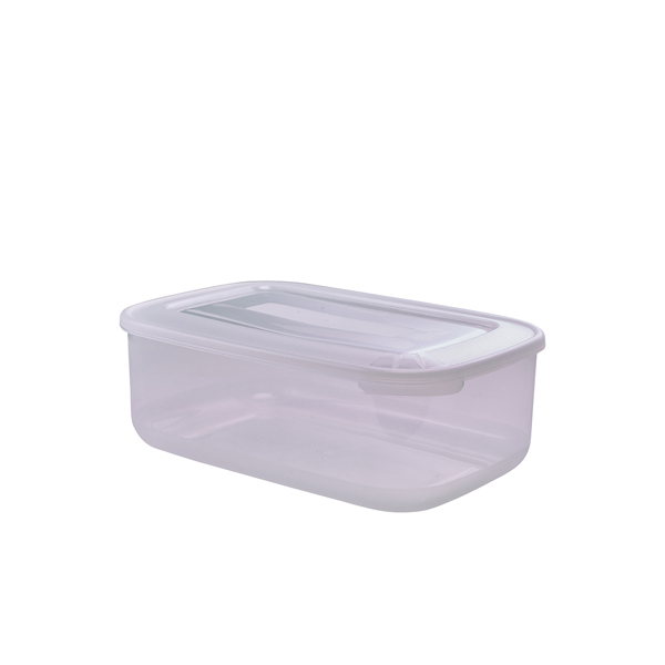 [BC-NPPSTC45] GenWare Polypropylene Storage Container 4.5L (Pack of 6)