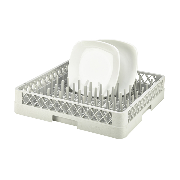[BC-NPR] Genware Plate Rack 500 X 500mm