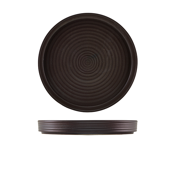 Antigo Stoneware Presentation Plate 21cm (Pack of 6)