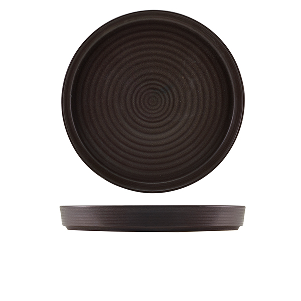 Antigo Stoneware Presentation Plate 26cm (Pack of 6)