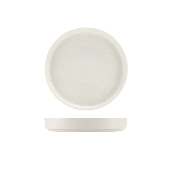 [BC-NPR-SAL18] Sereno Porcelain Alto Presentation Plate 18cm (Pack of 6)