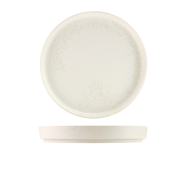 [BC-NPR-SAL24] Sereno Porcelain Alto Presentation Plate 24.5cm (Pack of 6)