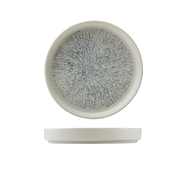 [BC-NPR-SST20] Sereno Porcelain Strato Presentation Plate 20cm (Pack of 6)