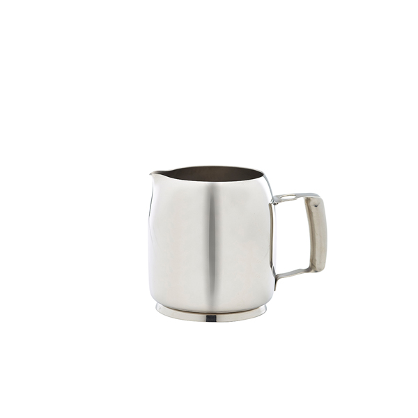 [BC-NPRMM12] GenWare Stainless Steel Premier Milk Jug 35cl/ 12oz