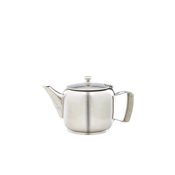 [BC-NPRMT40] GenWare Stainless Steel Premier Teapot 120cl/ 40oz