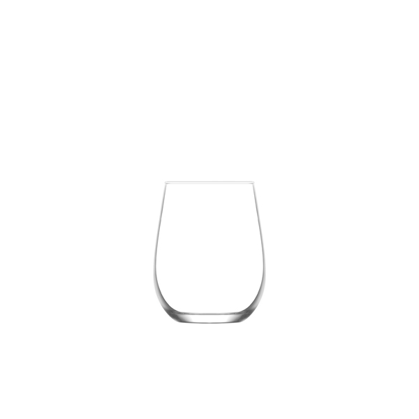 Paris Rocks Tumbler 36cl/ 12.7oz (Pack of 12)