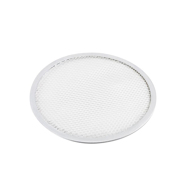 [BC-NPS-12] Genware Mesh Pizza Screen 12"